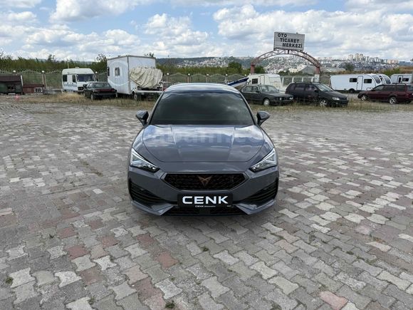 2023 CUPRA LEON 1.5 eTSI Mhev 150 HP BUCKET İLK SAHİBİ BOYASIZ !