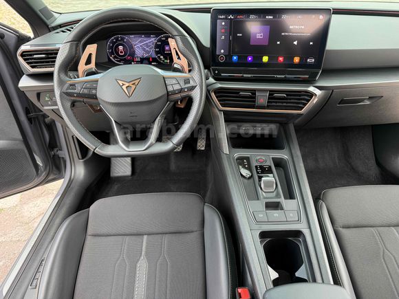 2023 CUPRA LEON 1.5 eTSI Mhev 150 HP BUCKET İLK SAHİBİ BOYASIZ !