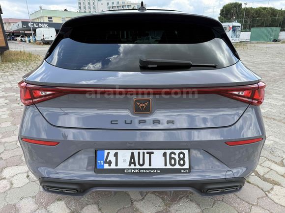 2023 CUPRA LEON 1.5 eTSI Mhev 150 HP BUCKET İLK SAHİBİ BOYASIZ !