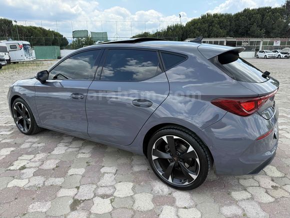 2023 CUPRA LEON 1.5 eTSI Mhev 150 HP BUCKET İLK SAHİBİ BOYASIZ !
