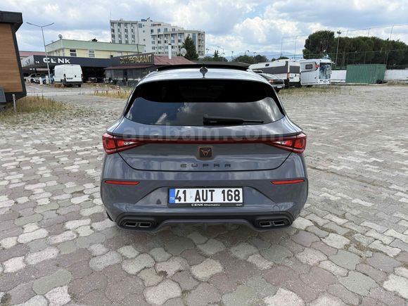 2023 CUPRA LEON 1.5 eTSI Mhev 150 HP BUCKET İLK SAHİBİ BOYASIZ !
