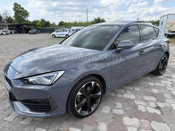 2023 CUPRA LEON 1.5 eTSI Mhev 150 HP BUCKET İLK SAHİBİ BOYASIZ !