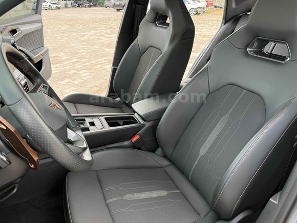 2023 CUPRA LEON 1.5 eTSI Mhev 150 HP BUCKET İLK SAHİBİ BOYASIZ !