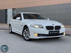 ÇETİNKAYA`DAN 2012 BMW 5.20-D EXCLUSİVE F-10,SUNROOF,TABA DÖŞEME