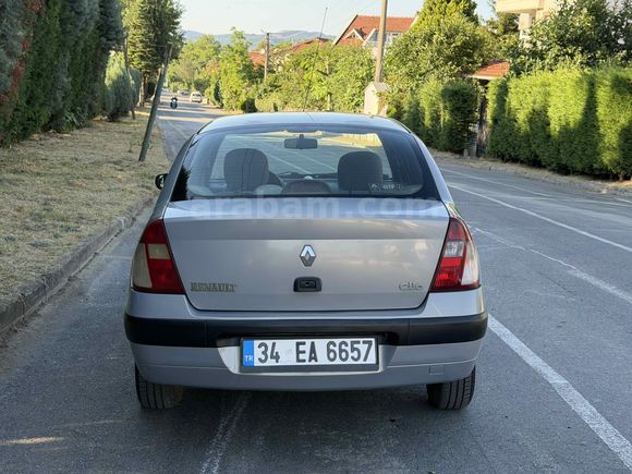 Sahibinden Renault Clio 1.5 dCi Alize 2006 Model 
