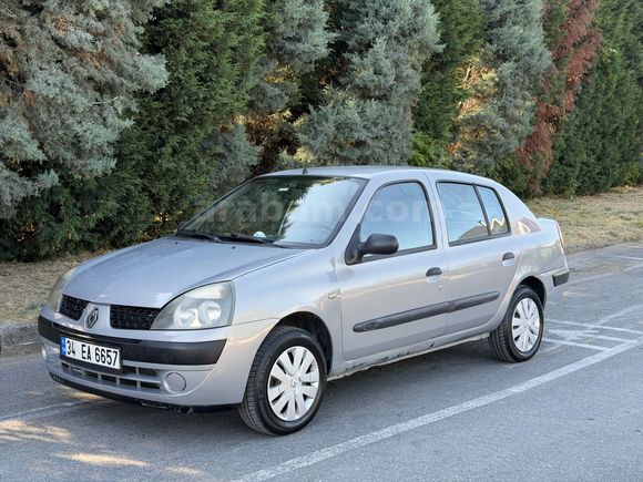 Sahibinden Renault Clio 1.5 dCi Alize 2006 Model 