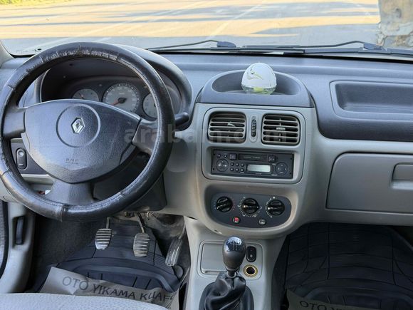 Sahibinden Renault Clio 1.5 dCi Alize 2006 Model 
