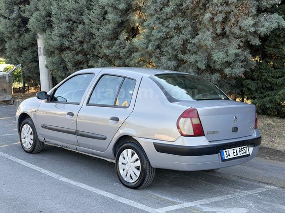 Sahibinden Renault Clio 1.5 dCi Alize 2006 Model 