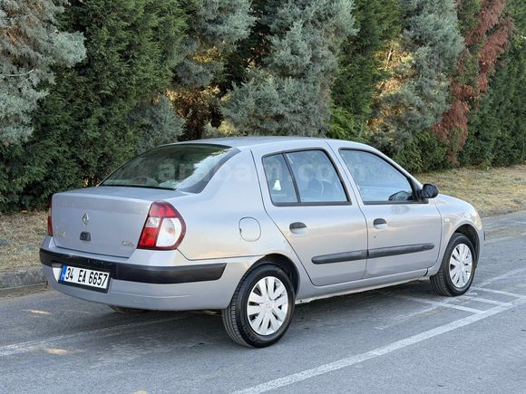 Sahibinden Renault Clio 1.5 dCi Alize 2006 Model 