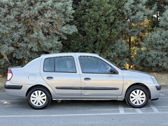 Sahibinden Renault Clio 1.5 dCi Alize 2006 Model 