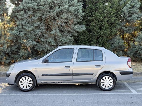 Sahibinden Renault Clio 1.5 dCi Alize 2006 Model 