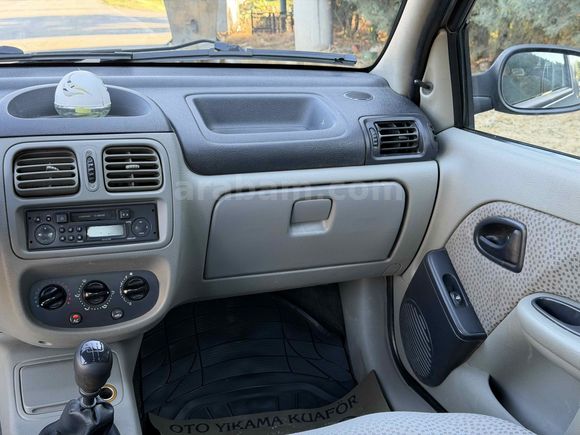 Sahibinden Renault Clio 1.5 dCi Alize 2006 Model 