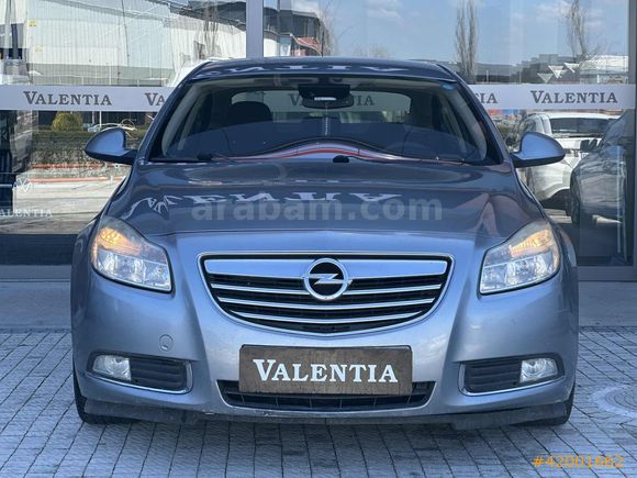 2012 MODEL DEĞİŞENSİZ 1.4 T 140 HP OPEL İNSİGNİA