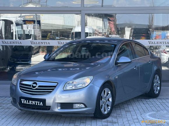 2012 MODEL DEĞİŞENSİZ 1.4 T 140 HP OPEL İNSİGNİA