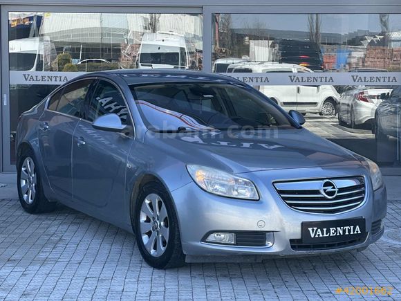 2012 MODEL DEĞİŞENSİZ 1.4 T 140 HP OPEL İNSİGNİA