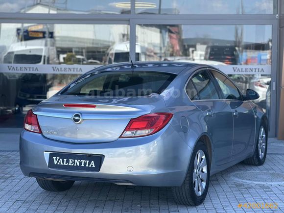 2012 MODEL DEĞİŞENSİZ 1.4 T 140 HP OPEL İNSİGNİA