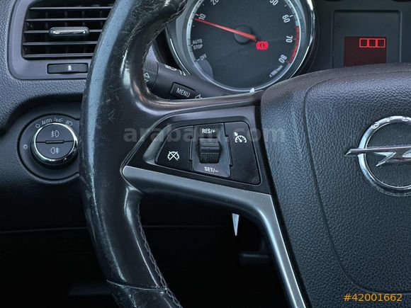 2012 MODEL DEĞİŞENSİZ 1.4 T 140 HP OPEL İNSİGNİA