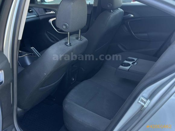 2012 MODEL DEĞİŞENSİZ 1.4 T 140 HP OPEL İNSİGNİA