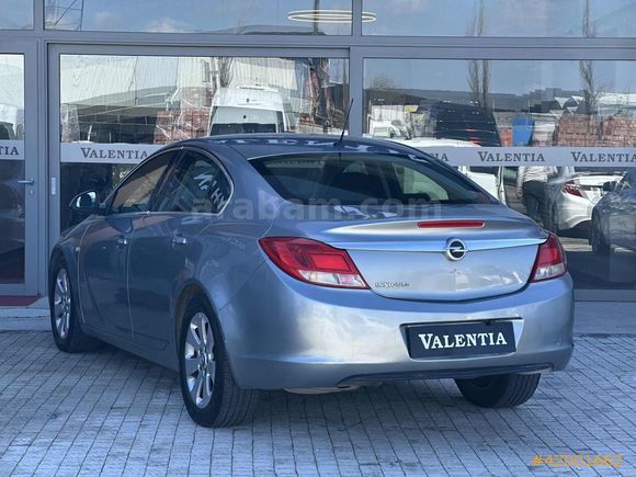 2012 MODEL DEĞİŞENSİZ 1.4 T 140 HP OPEL İNSİGNİA
