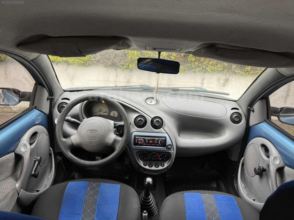 ES&AS MOTORS'DAN FORD KA