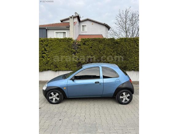 ES&AS MOTORS'DAN FORD KA