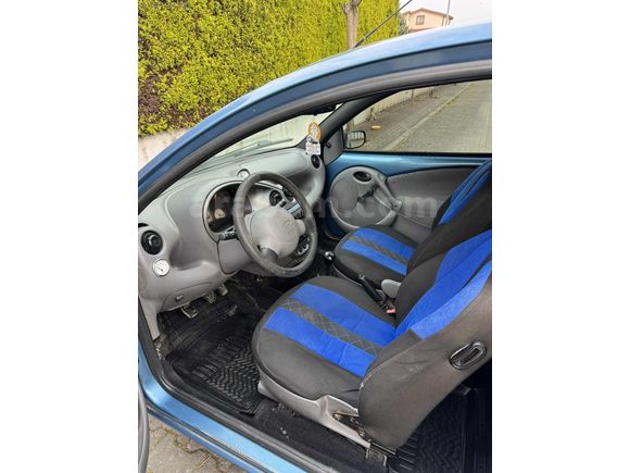 ES&AS MOTORS'DAN FORD KA
