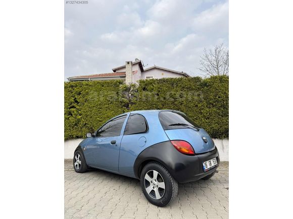 ES&AS MOTORS'DAN FORD KA