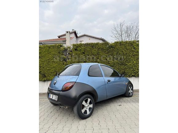 ES&AS MOTORS'DAN FORD KA