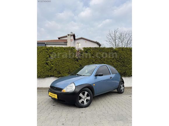ES&AS MOTORS'DAN FORD KA