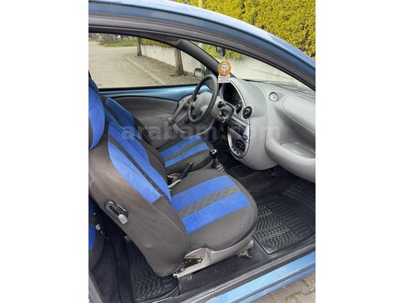 ES&AS MOTORS'DAN FORD KA