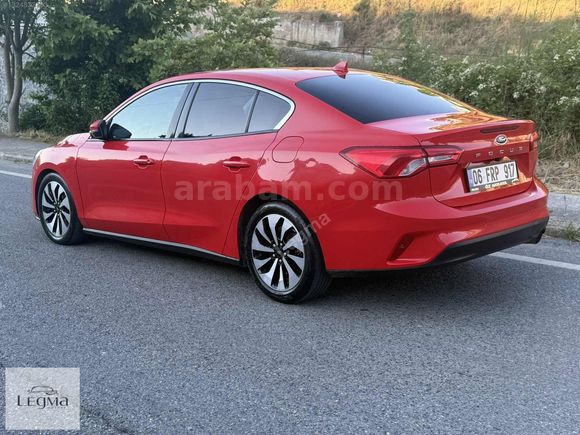 ÇOK TEMİZ 2019 ÇIKIŞLI FOCUS