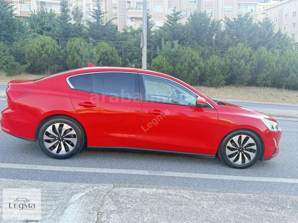 ÇOK TEMİZ 2019 ÇIKIŞLI FOCUS