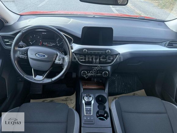 ÇOK TEMİZ 2019 ÇIKIŞLI FOCUS