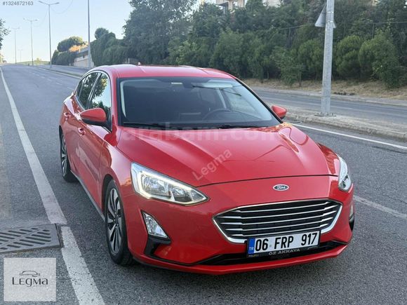 ÇOK TEMİZ 2019 ÇIKIŞLI FOCUS
