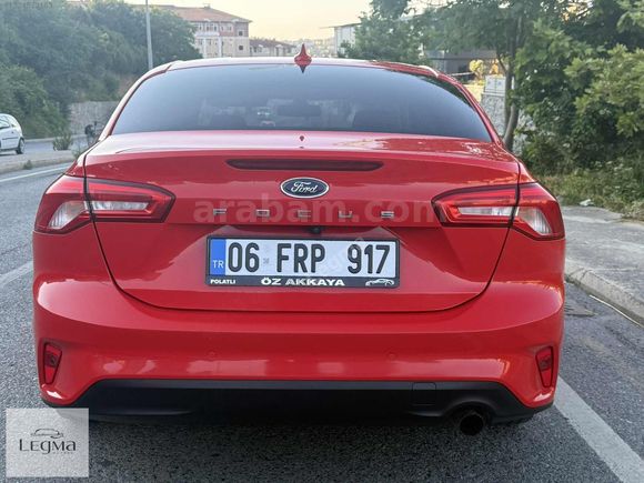 ÇOK TEMİZ 2019 ÇIKIŞLI FOCUS