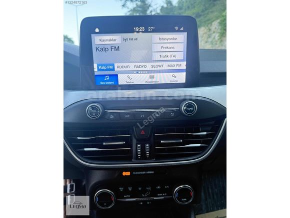 ÇOK TEMİZ 2019 ÇIKIŞLI FOCUS