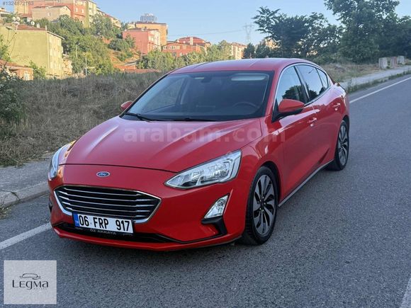 ÇOK TEMİZ 2019 ÇIKIŞLI FOCUS