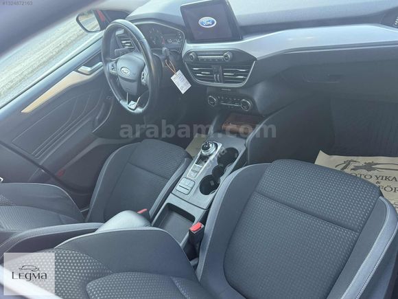 ÇOK TEMİZ 2019 ÇIKIŞLI FOCUS