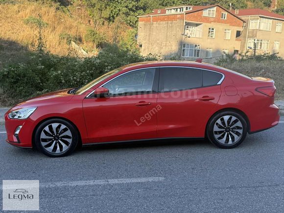 ÇOK TEMİZ 2019 ÇIKIŞLI FOCUS