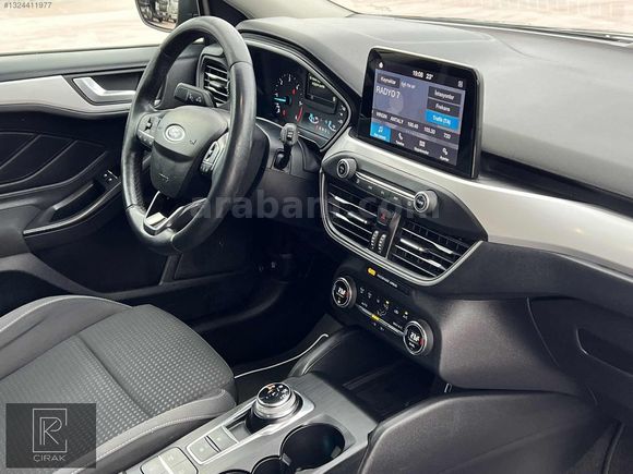 ÇIRAK OTOMOTİV'DEN HATASIZ 2020 FOCUS 1.5 DİZEL STW TİTANİUM___