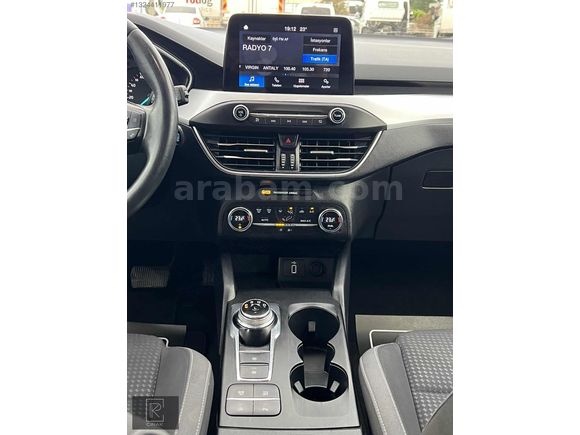 ÇIRAK OTOMOTİV'DEN HATASIZ 2020 FOCUS 1.5 DİZEL STW TİTANİUM___