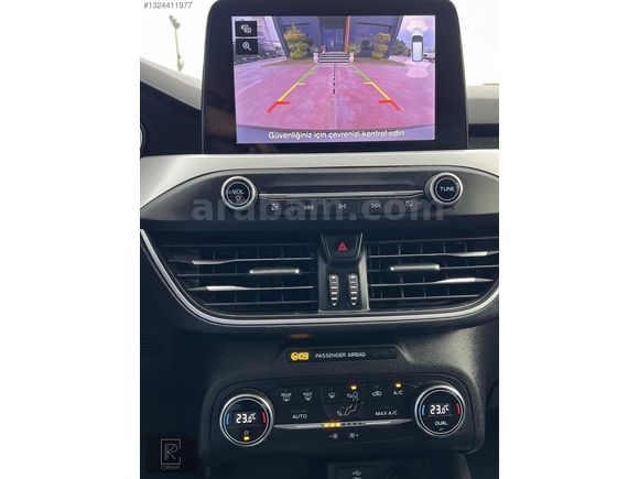 ÇIRAK OTOMOTİV'DEN HATASIZ 2020 FOCUS 1.5 DİZEL STW TİTANİUM___