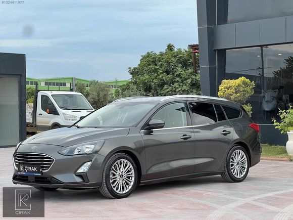 ÇIRAK OTOMOTİV'DEN HATASIZ 2020 FOCUS 1.5 DİZEL STW TİTANİUM___