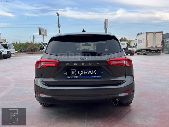 ÇIRAK OTOMOTİV'DEN HATASIZ 2020 FOCUS 1.5 DİZEL STW TİTANİUM___