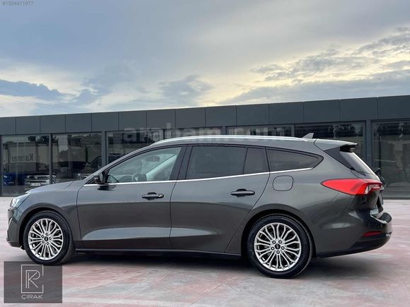 ÇIRAK OTOMOTİV'DEN HATASIZ 2020 FOCUS 1.5 DİZEL STW TİTANİUM___
