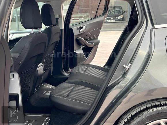 ÇIRAK OTOMOTİV'DEN HATASIZ 2020 FOCUS 1.5 DİZEL STW TİTANİUM___