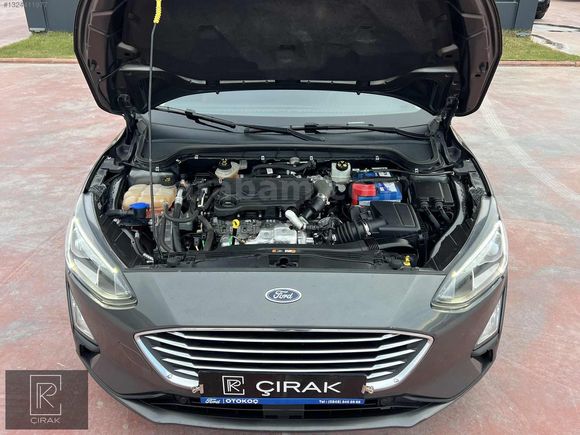 ÇIRAK OTOMOTİV'DEN HATASIZ 2020 FOCUS 1.5 DİZEL STW TİTANİUM___