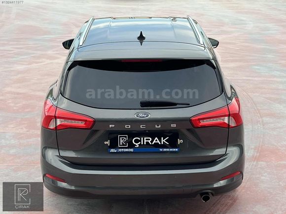 ÇIRAK OTOMOTİV'DEN HATASIZ 2020 FOCUS 1.5 DİZEL STW TİTANİUM___