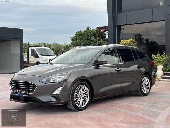 ÇIRAK OTOMOTİV'DEN HATASIZ 2020 FOCUS 1.5 DİZEL STW TİTANİUM___