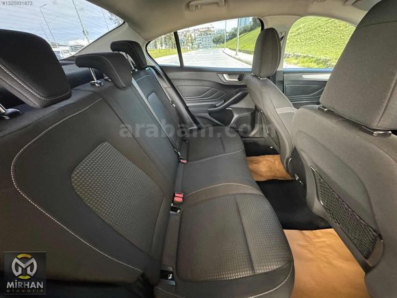 MİRHAN 2021 ÇIKIŞ FOCUS 1.5 ECOBLUE TİTANİUM G.GÖRÜŞ/JOYSTİCK